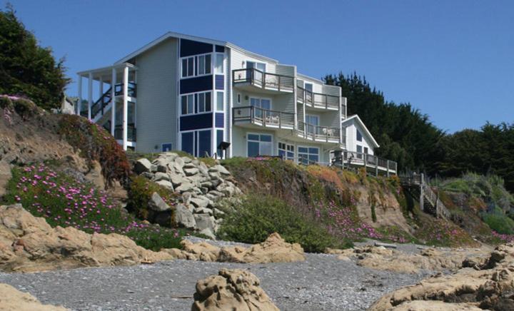 The Oceanfront Inn Shelter Cove Екстериор снимка