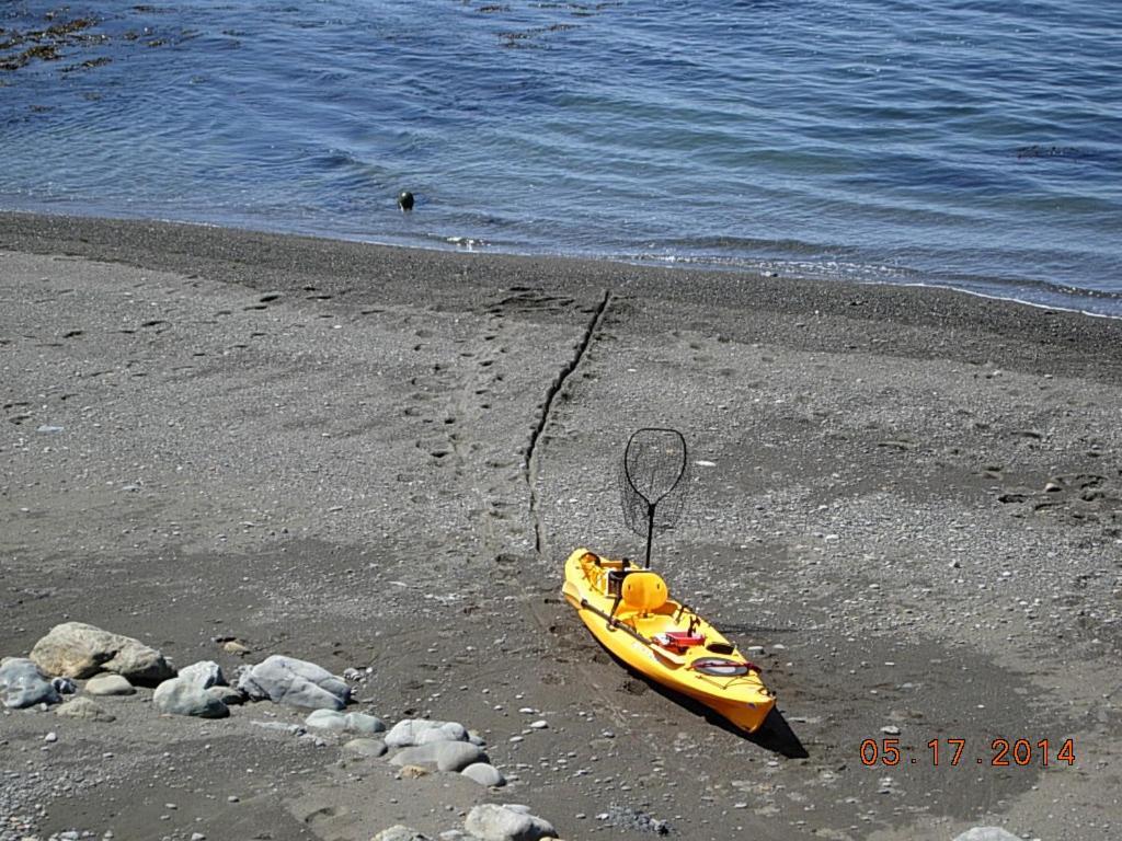 The Oceanfront Inn Shelter Cove Екстериор снимка