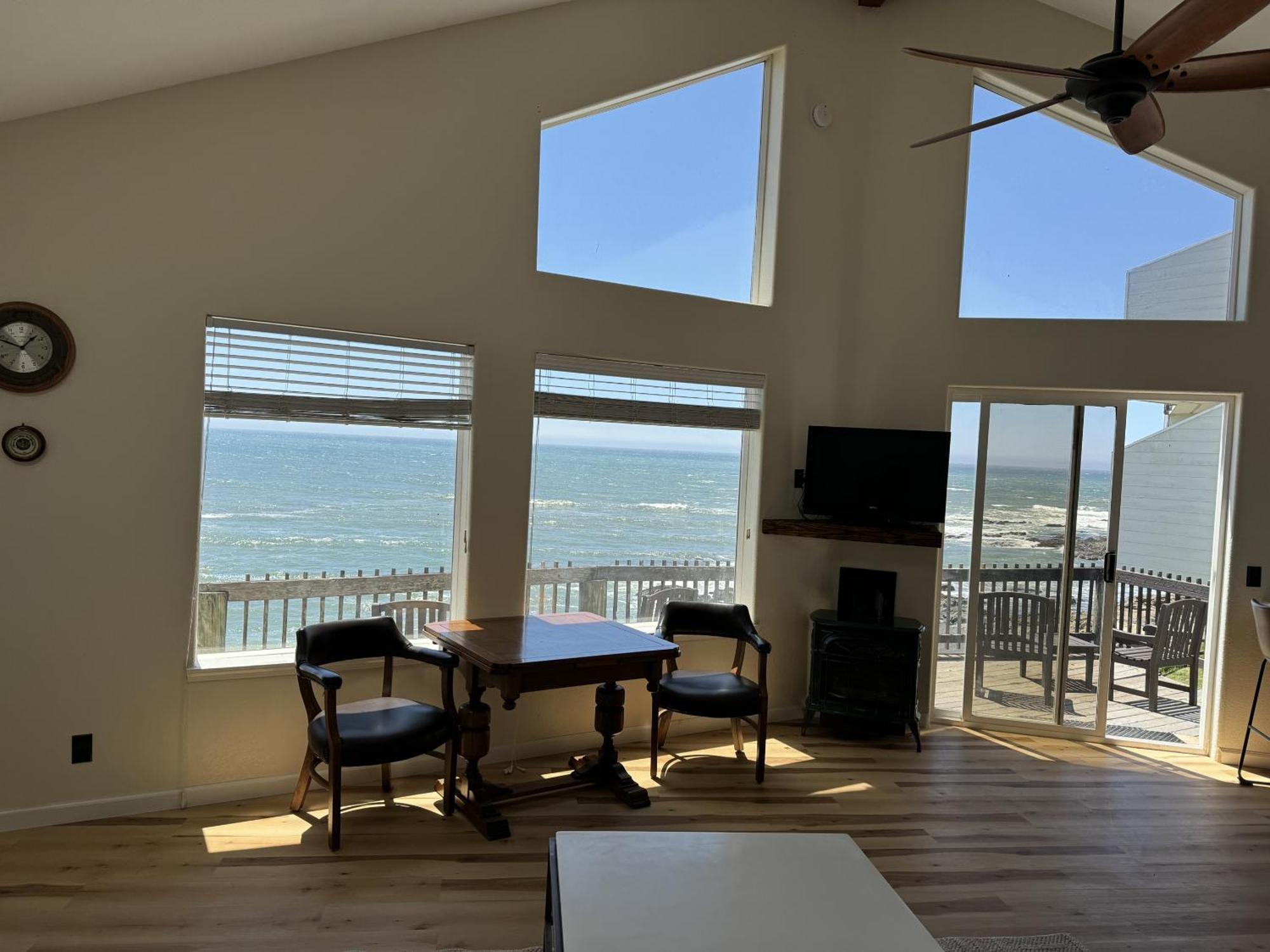 The Oceanfront Inn Shelter Cove Екстериор снимка