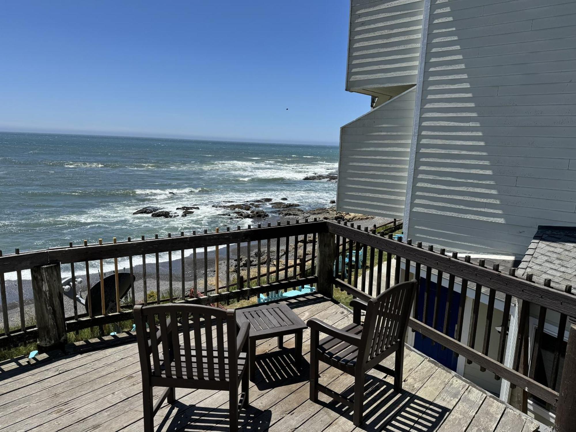 The Oceanfront Inn Shelter Cove Екстериор снимка