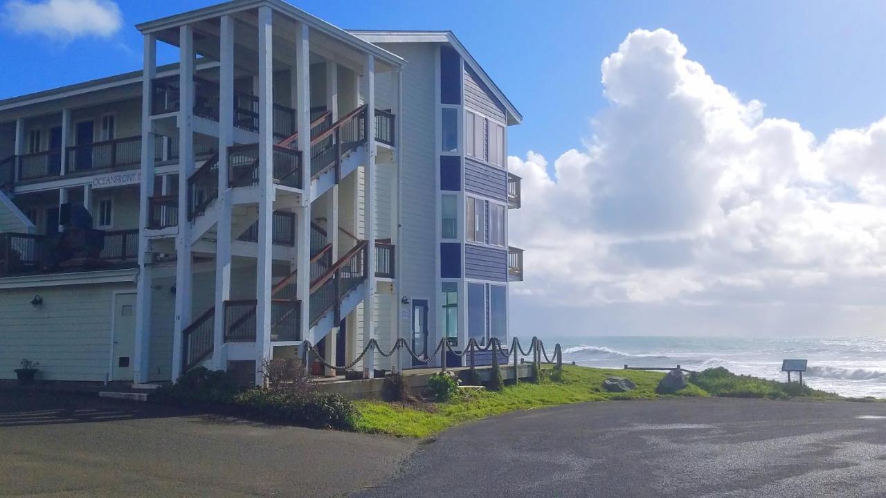 The Oceanfront Inn Shelter Cove Екстериор снимка
