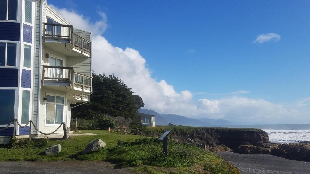 The Oceanfront Inn Shelter Cove Екстериор снимка